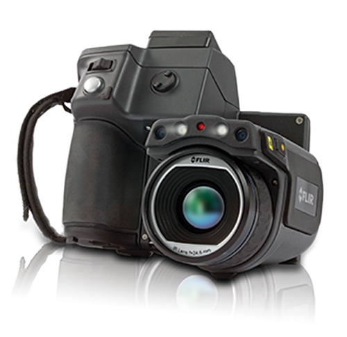 FLIR T600紅外熱成像儀