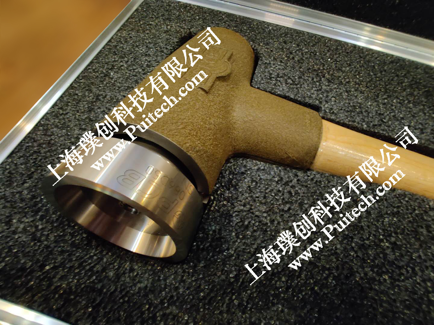 086D50力錘中的巨無(wú)霸交貨