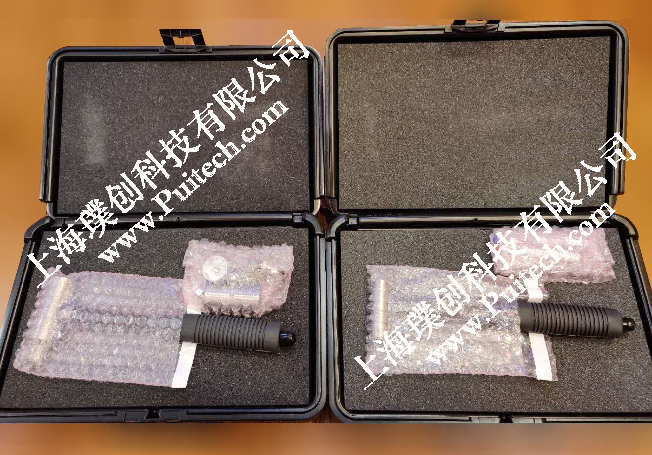 模態(tài)試驗(yàn)小型PCB力錘086C04 086D05交貨