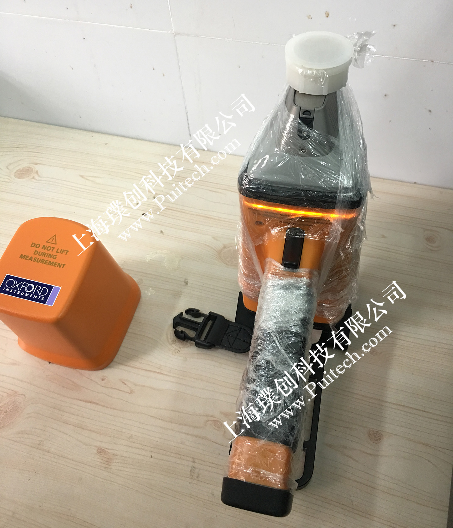 同濟(jì)大學(xué)應(yīng)用X射線熒光光譜儀對(duì)土壤重金屬檢測